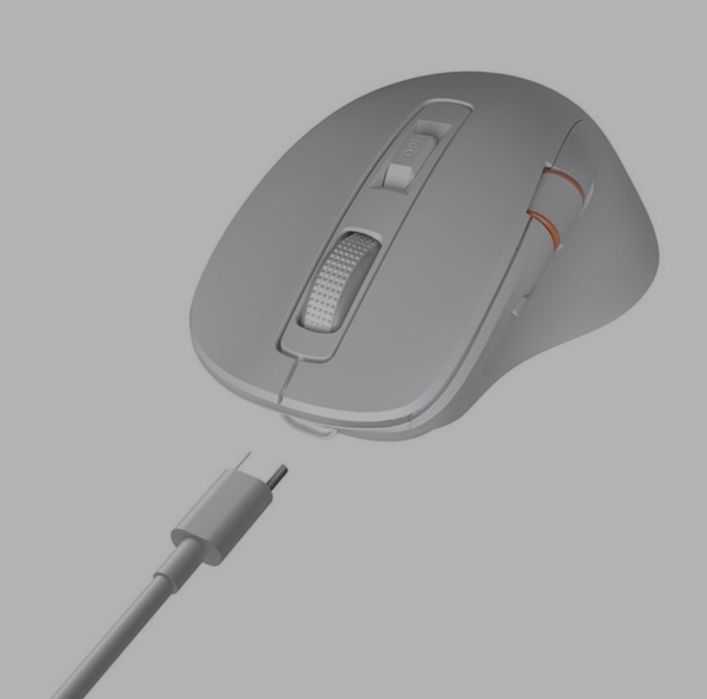 Meetion GW 32  black white. bluettoth wired