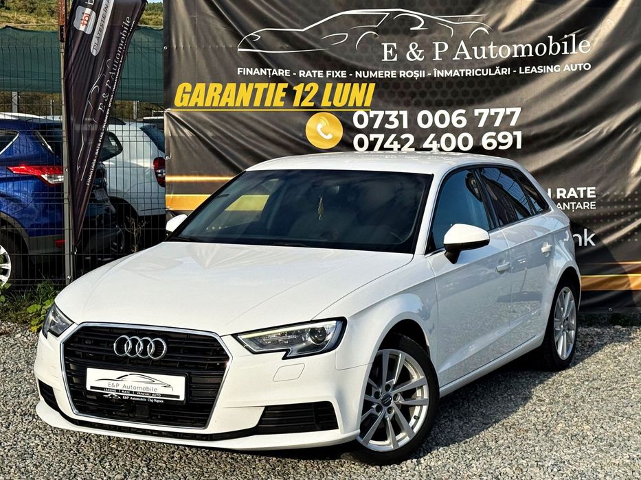 Audi A3 Audi A3 1.0TSI 115CP EURO6 Facelift