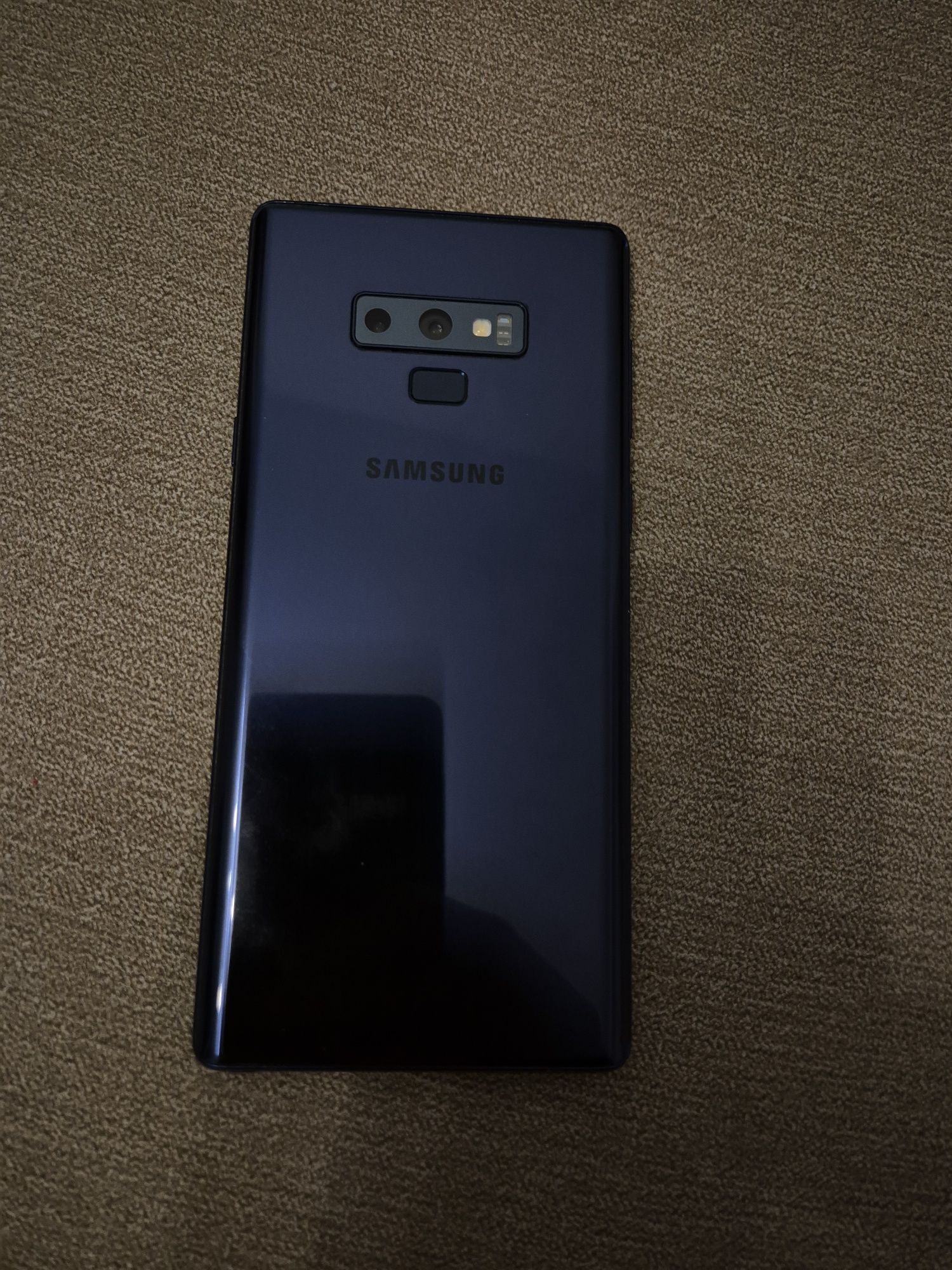 Vând Samsung Galaxy Note 9, 512 GB, 8GB RAM