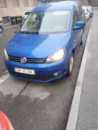 Volkswagen  Caddy 2015