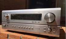 Denon 3803 цвет Gold усилитель 16 кг.