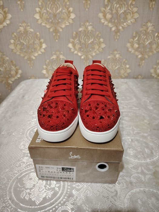 Louboutin  красные