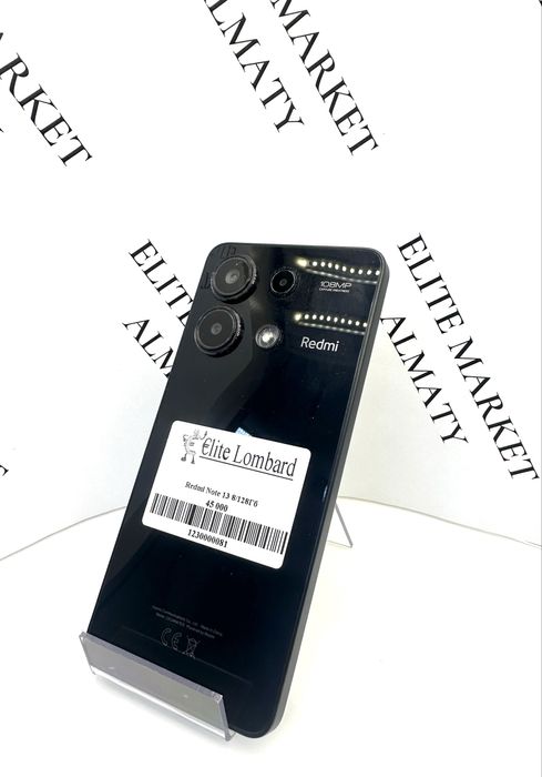 Redmi Note 13 8/128gb