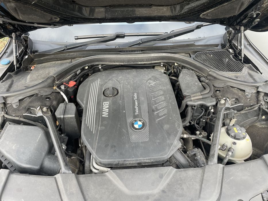 Motor 3.0 diesel B57D30A BMW g11 g12 g32 g30 g31 Euro 6 2016 + 120.000