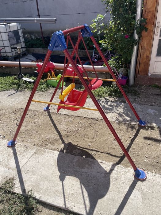 Leagan bebe interior/exterior