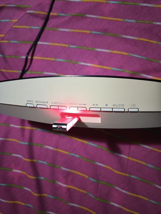 Sistem Panasonic SC HC 195