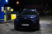 Bmw x7 40d 2022 garantie pana in 2027