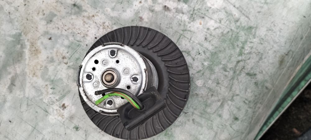 Ventilator habitaclu BMW E 46 IT, Compact