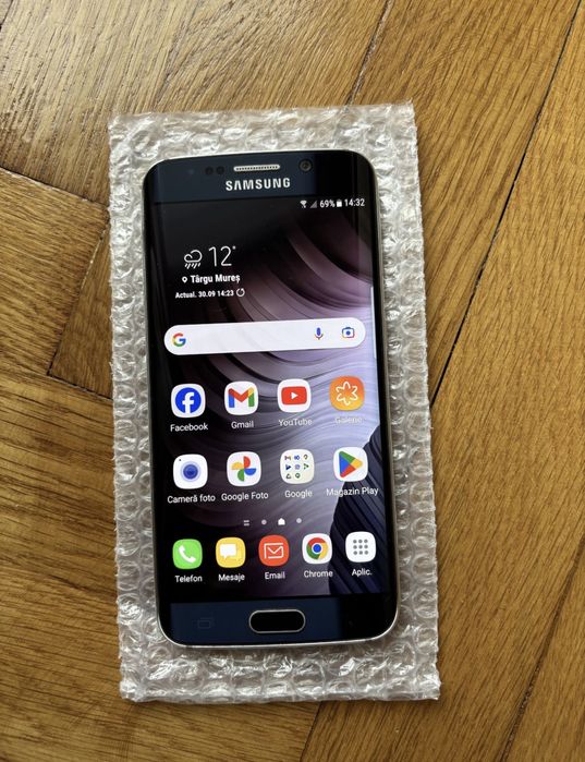 Samsung s6 edge in stare bina