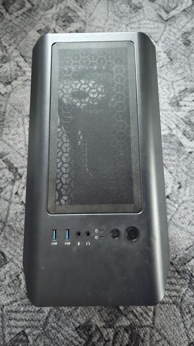 Monitor + PC Gaming Ryzen 5 + RTX 2070 | 16GB RAM | 1TB SSD + 1TB HD