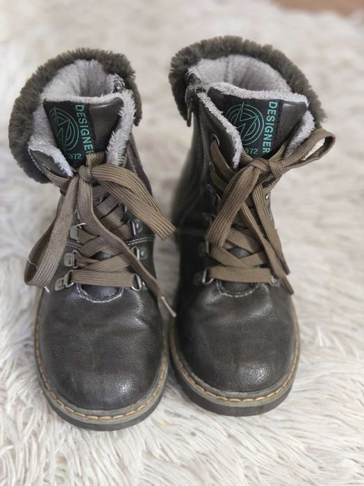 детски боти Mat Star