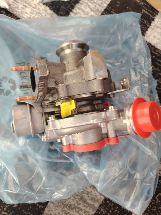 Turbina scenic 3 1.5 dci