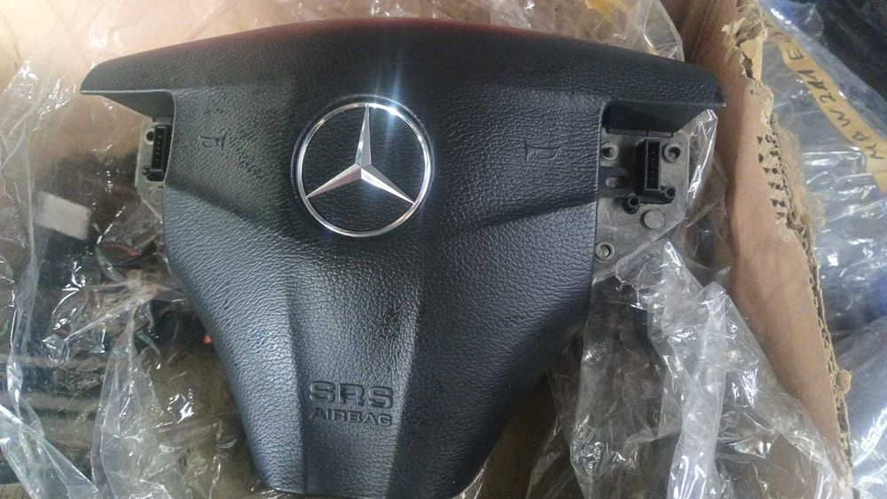 Merceddes C шофьорски Air Bag