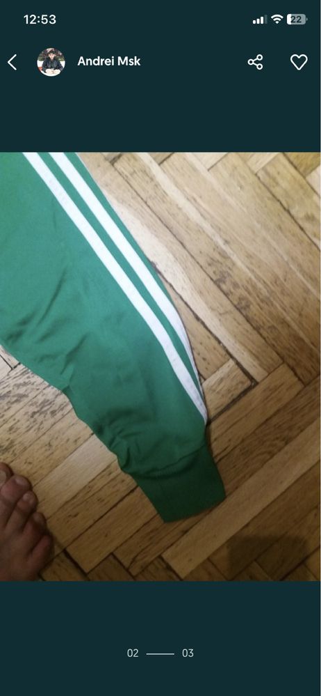 Bluza Adidas Originala !