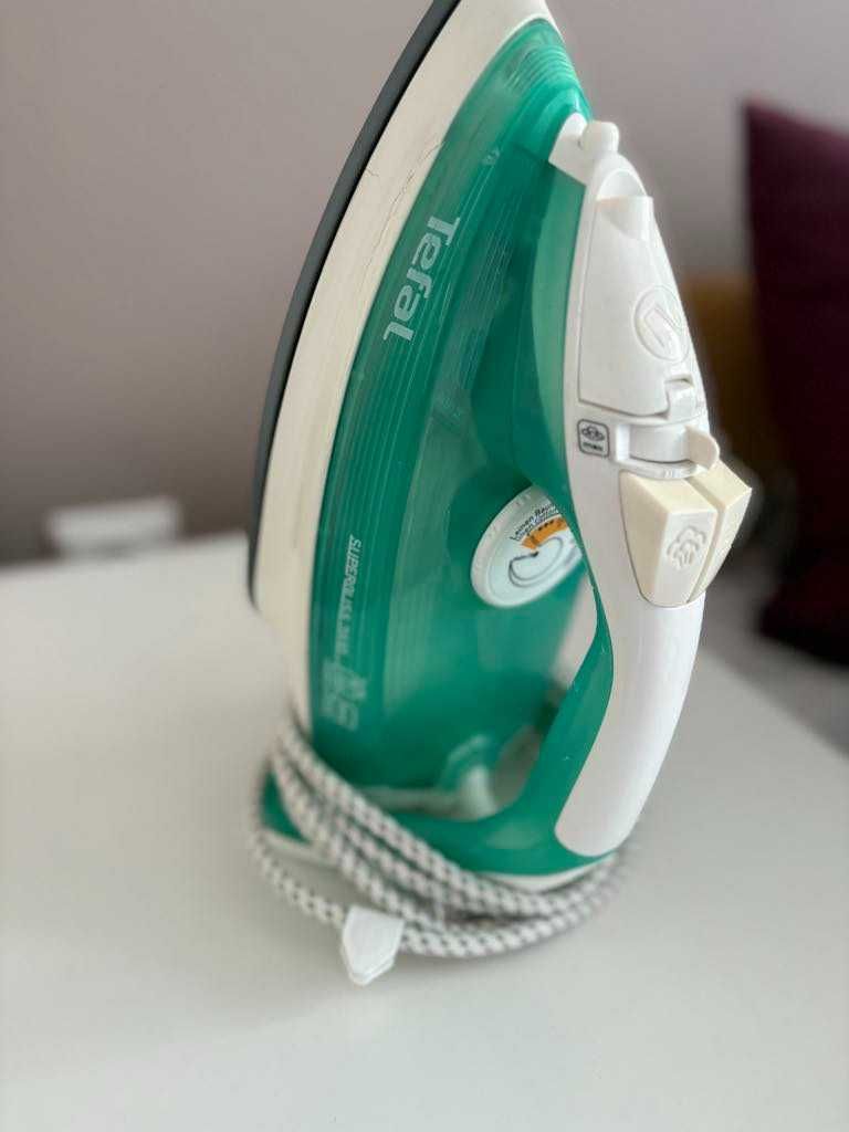 Ютия Tefal използвана