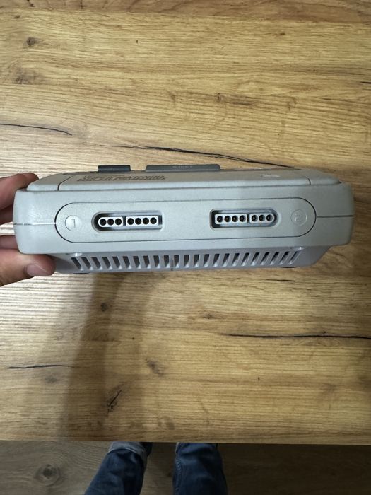 Super Nintendo (SNES)