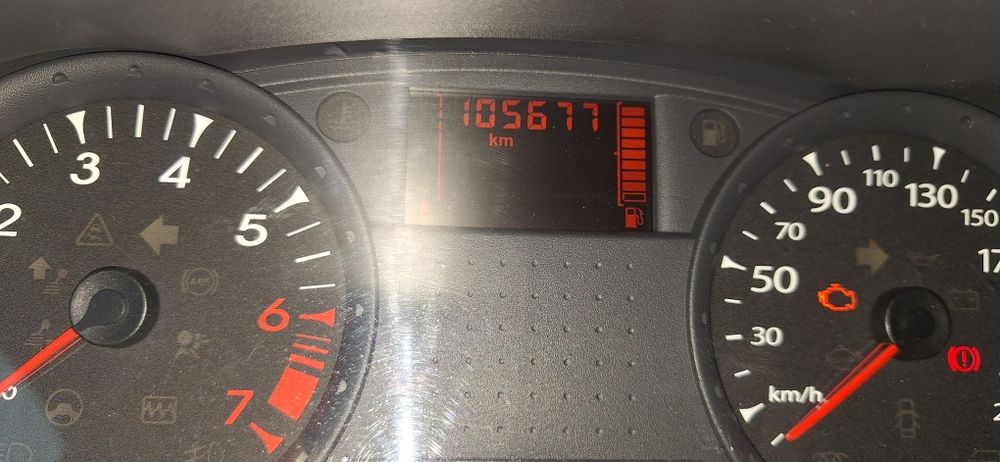 Vând Renault Clio 3