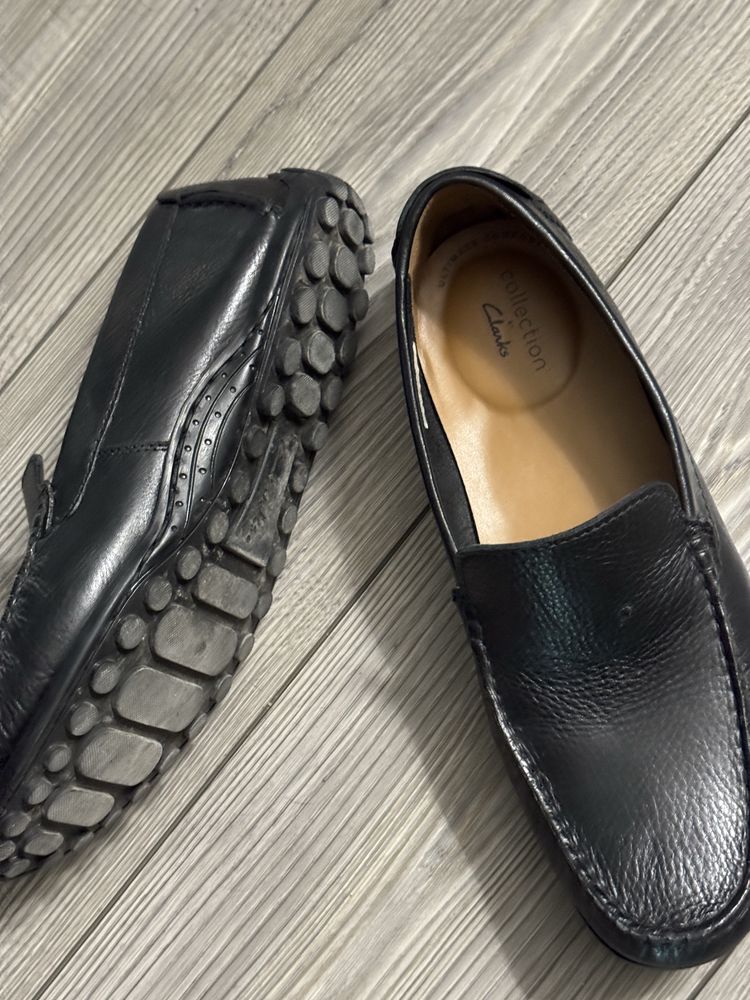 Мокасини Clarks