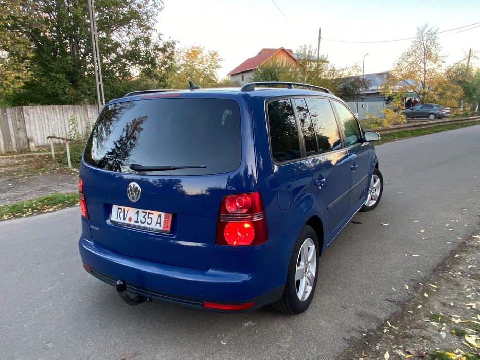 Volkswagen Touran Volkswagen Touran// an 2009// 1.9