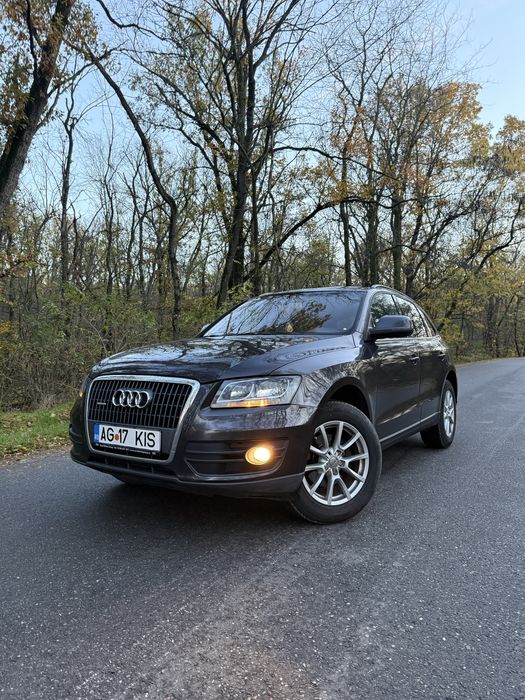 Audi Q5 2.0 TDI Quattro