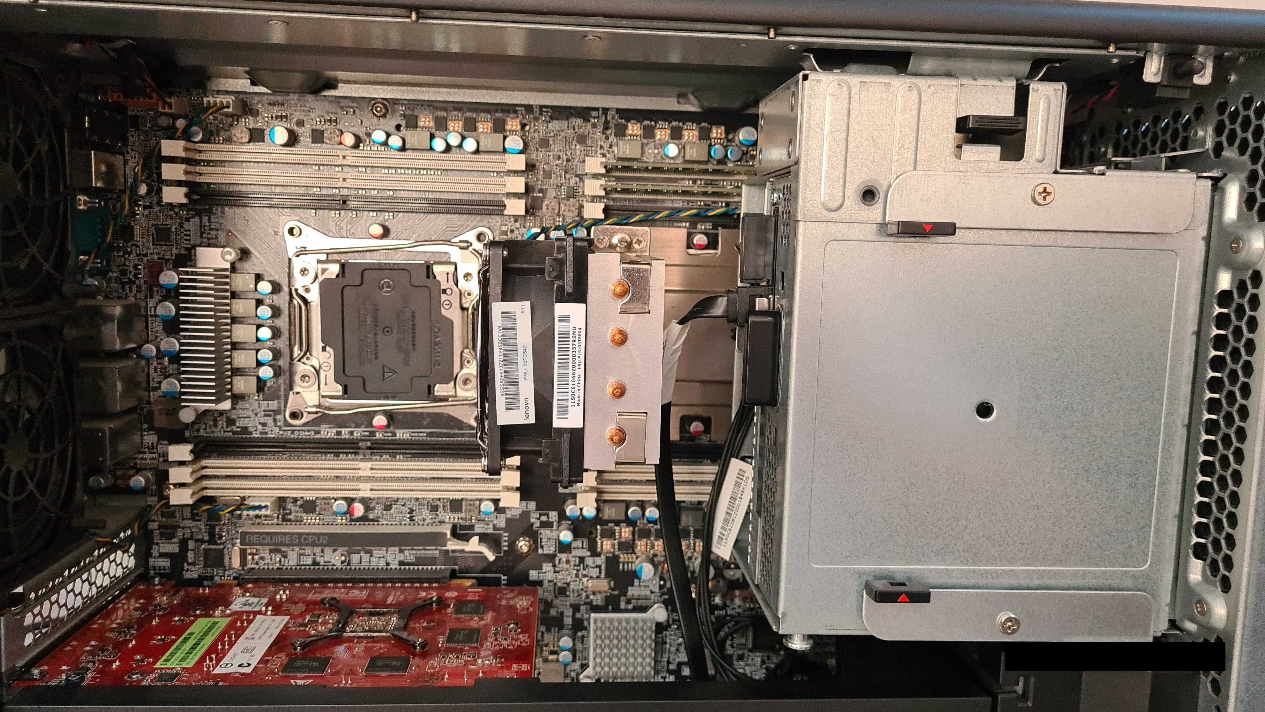 Vand Statie Grafica Lenovo ThinkStation P700