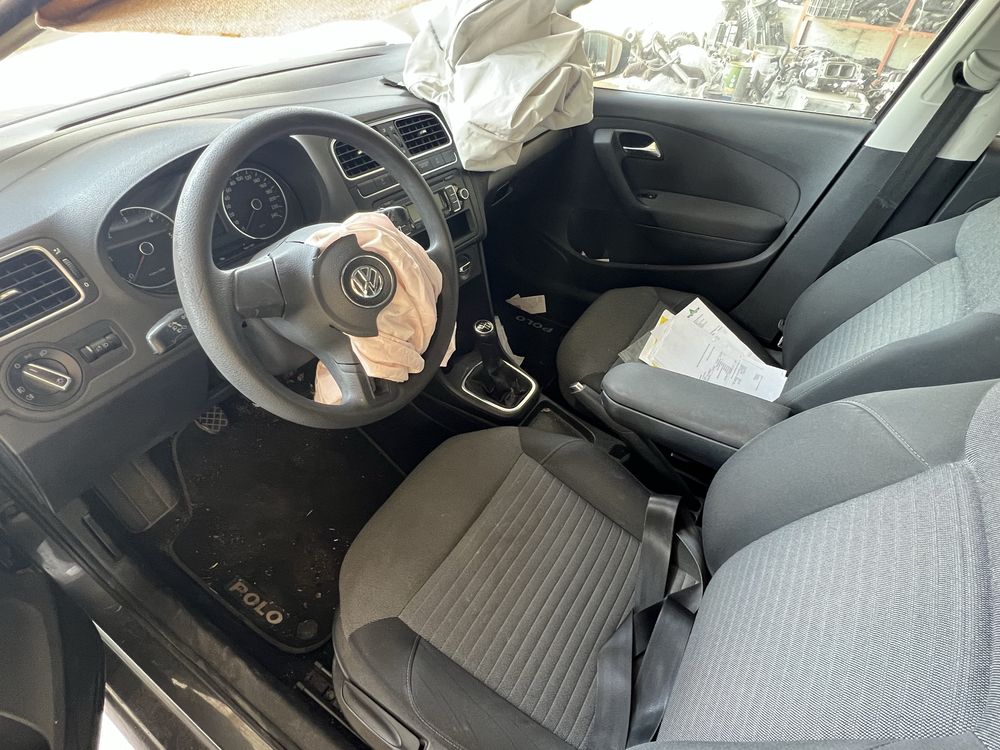 Vw Polo 1.6 Tdi 2012г