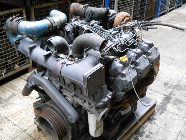 Motor Deutz-BF6M1015C