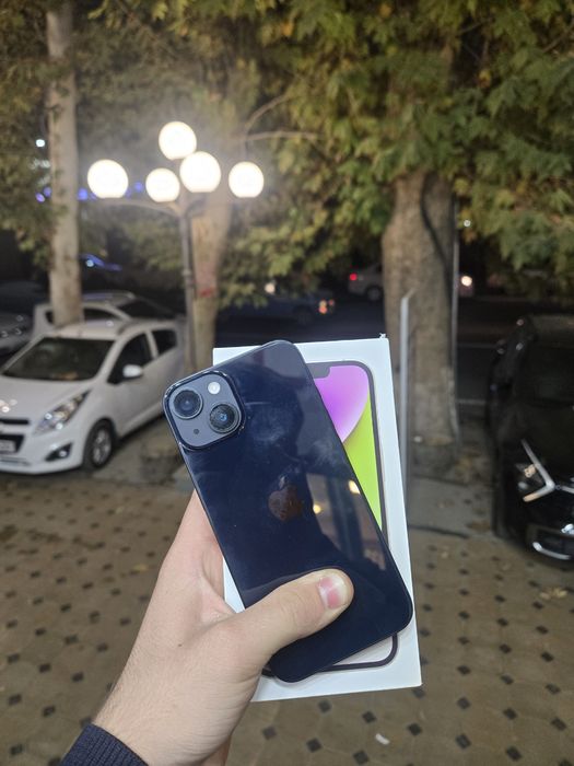 Iphone 14 128gb katopka bor