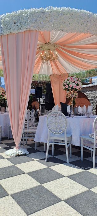 Cort de inchiriat , Evenimente Aranjamente Nunta Botez