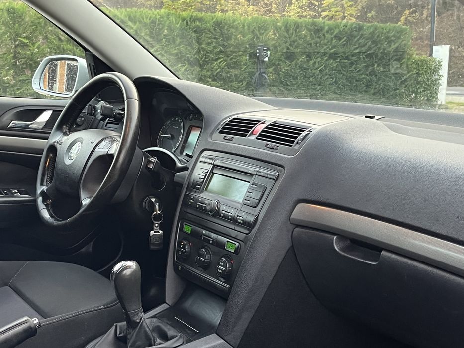 Skoda Octavia II 1.9TDI 105 CP