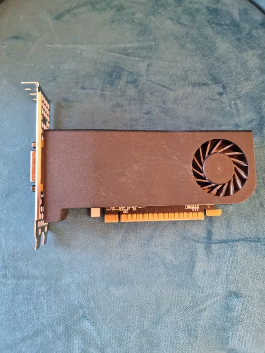 Видиокарта GEFORCE GTX 745 2 GB DDR3