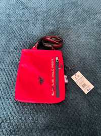 U.S. POLO ASSN. Bodybag Red Limited  - ORIGINAL BY U.S.A