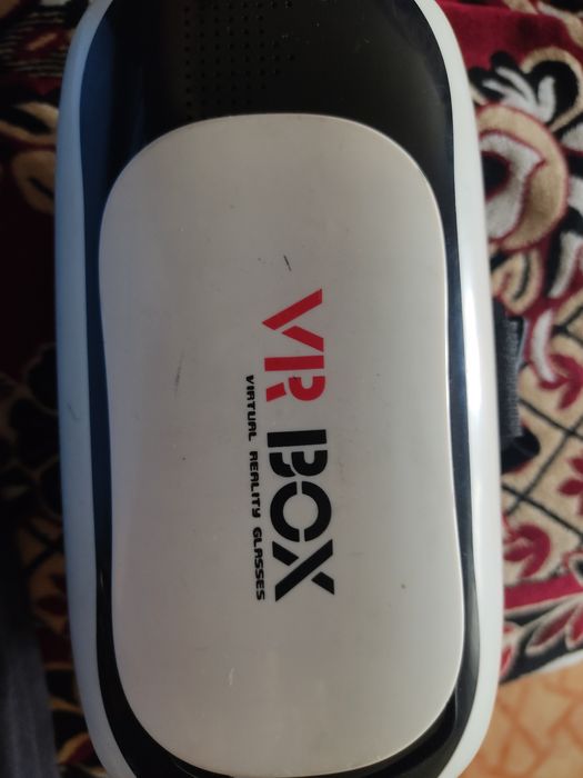 Виртуальные очки