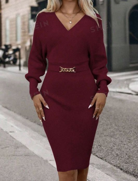 Нова рокля по тялото