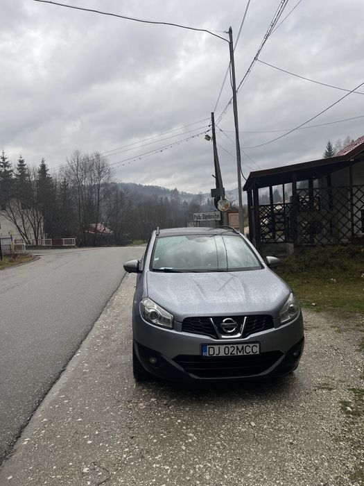 Schimb nissan qashqai