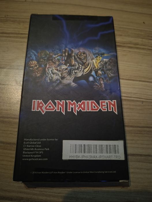 Противоударен кейс за iphone x,xs Max