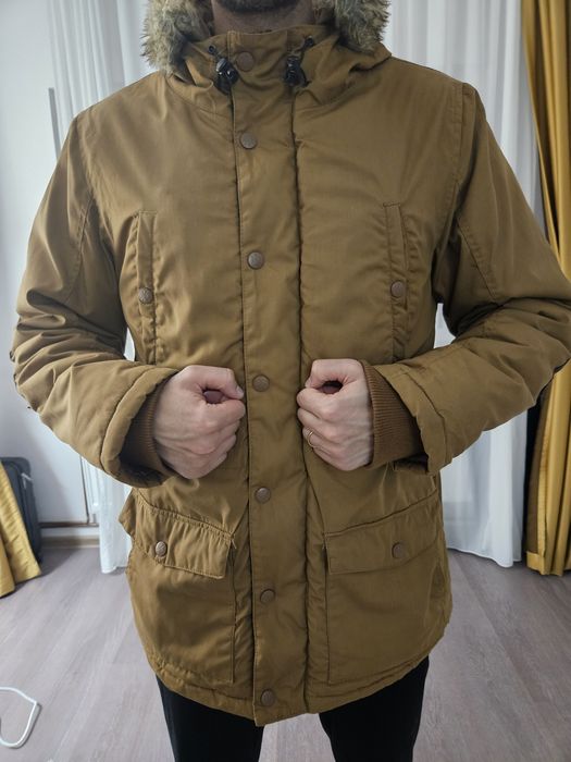 Geaca de toamna cu gluga