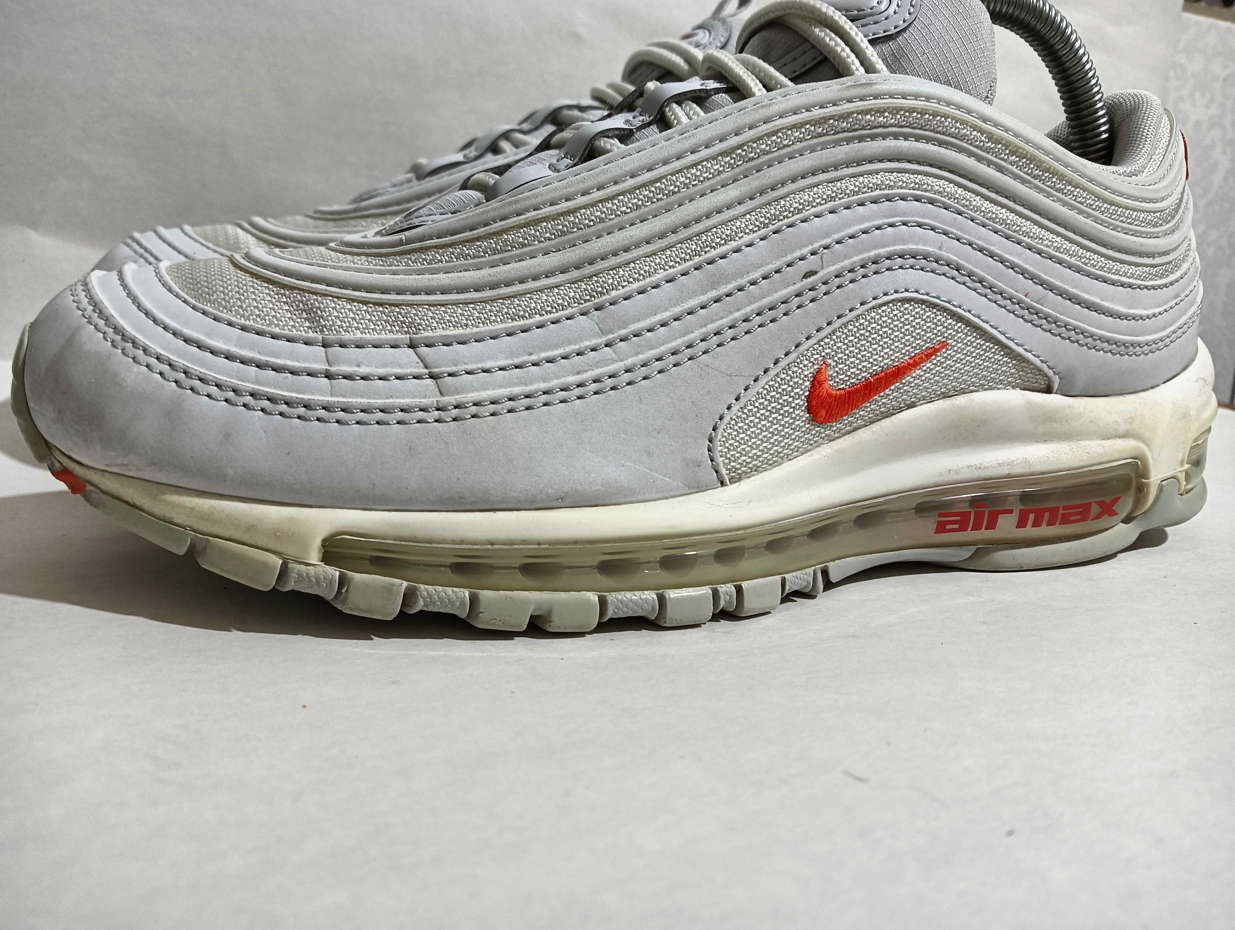 Nike Air Max 97  Pure Platinum - marimea 42