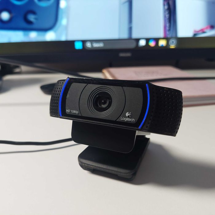 Camera Logitech C920