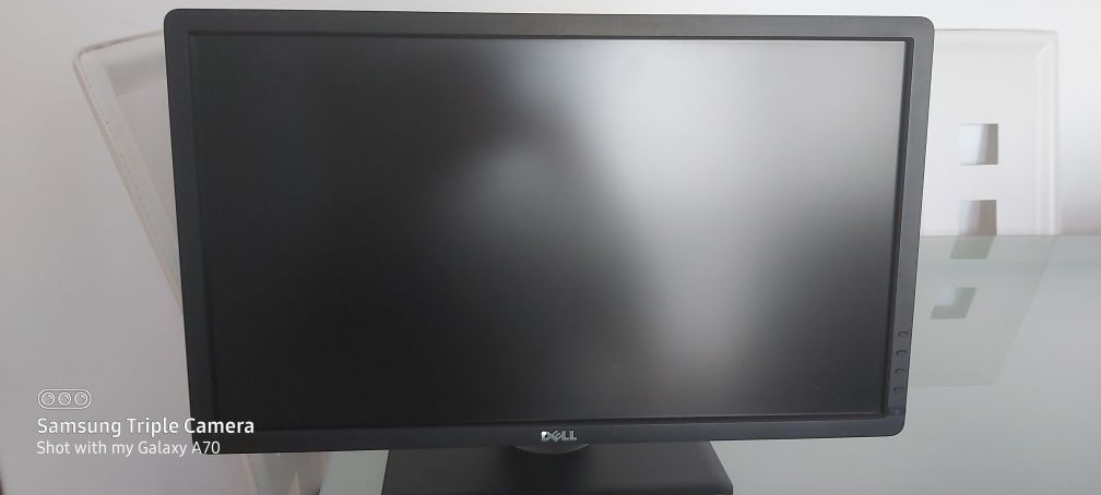 Monitor DELL rotativ NOU 60Hz 23" ca nou