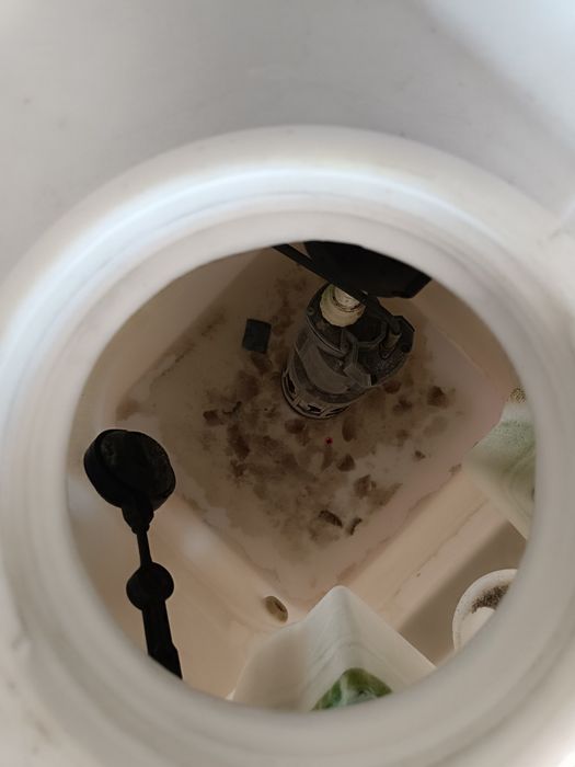 Rezervor de apa Sistem AquaPur de filtrare – stocare si pompare a apei