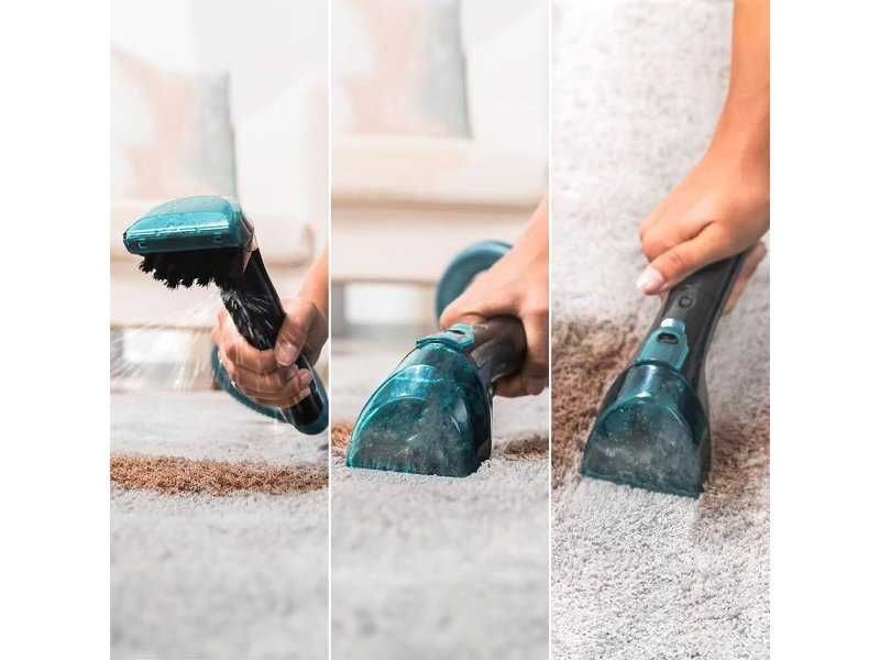 Безкабелна Перяща Прахосмукачка Cecotec Conga Carpet & Spot Clean