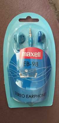 Maxell Clear Sound / слушалки тапи