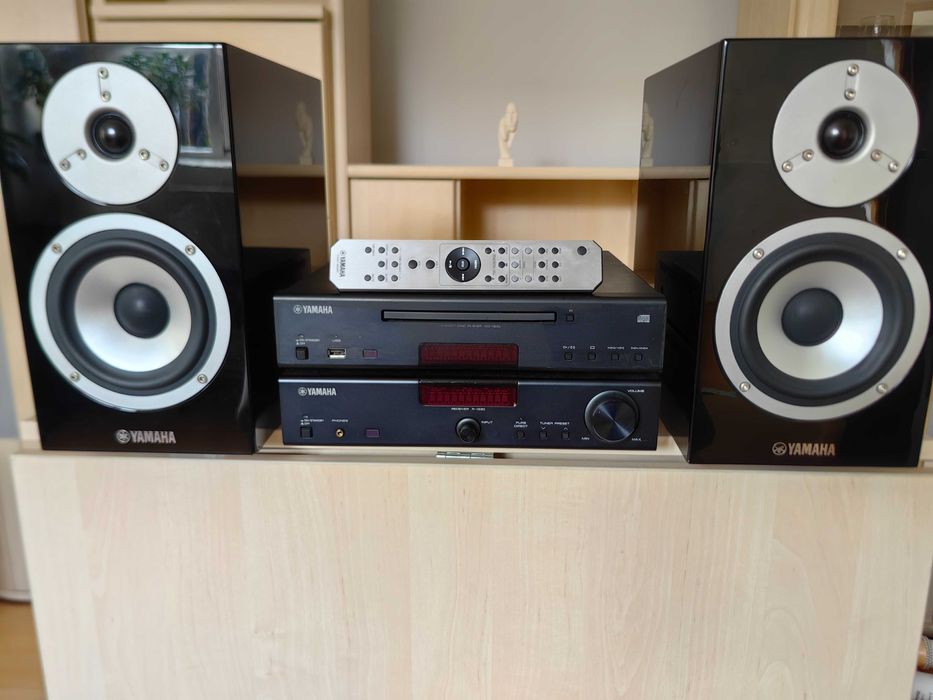 Vand sistem Yamaha MCS-1330