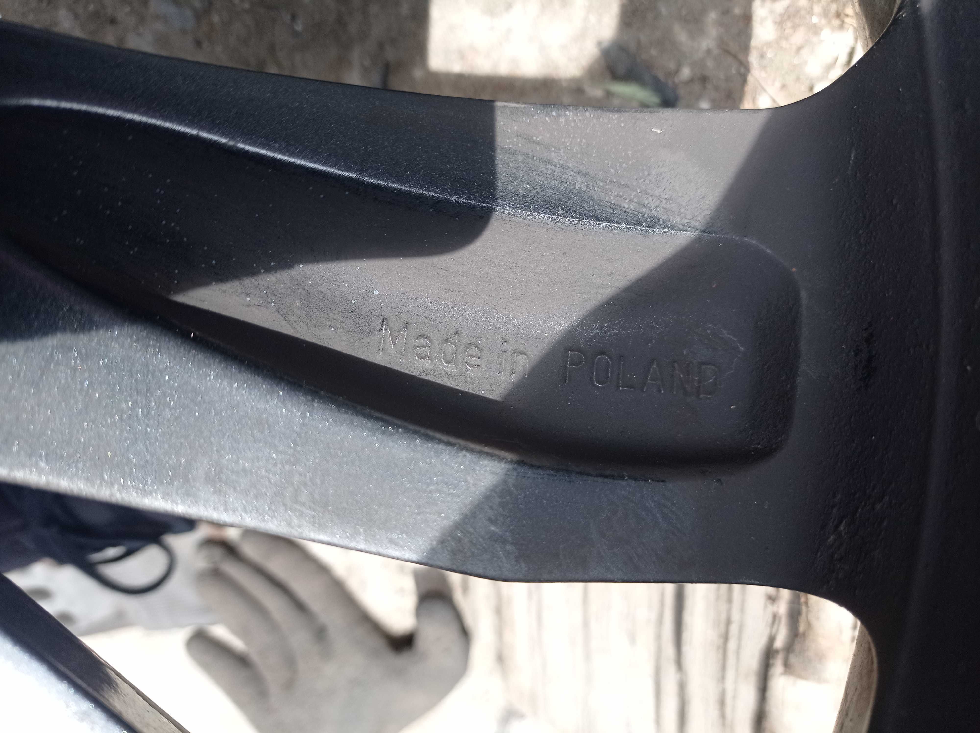 20 5x120 VW Amarok/Transporter Multivan T5/T6 Оригинални