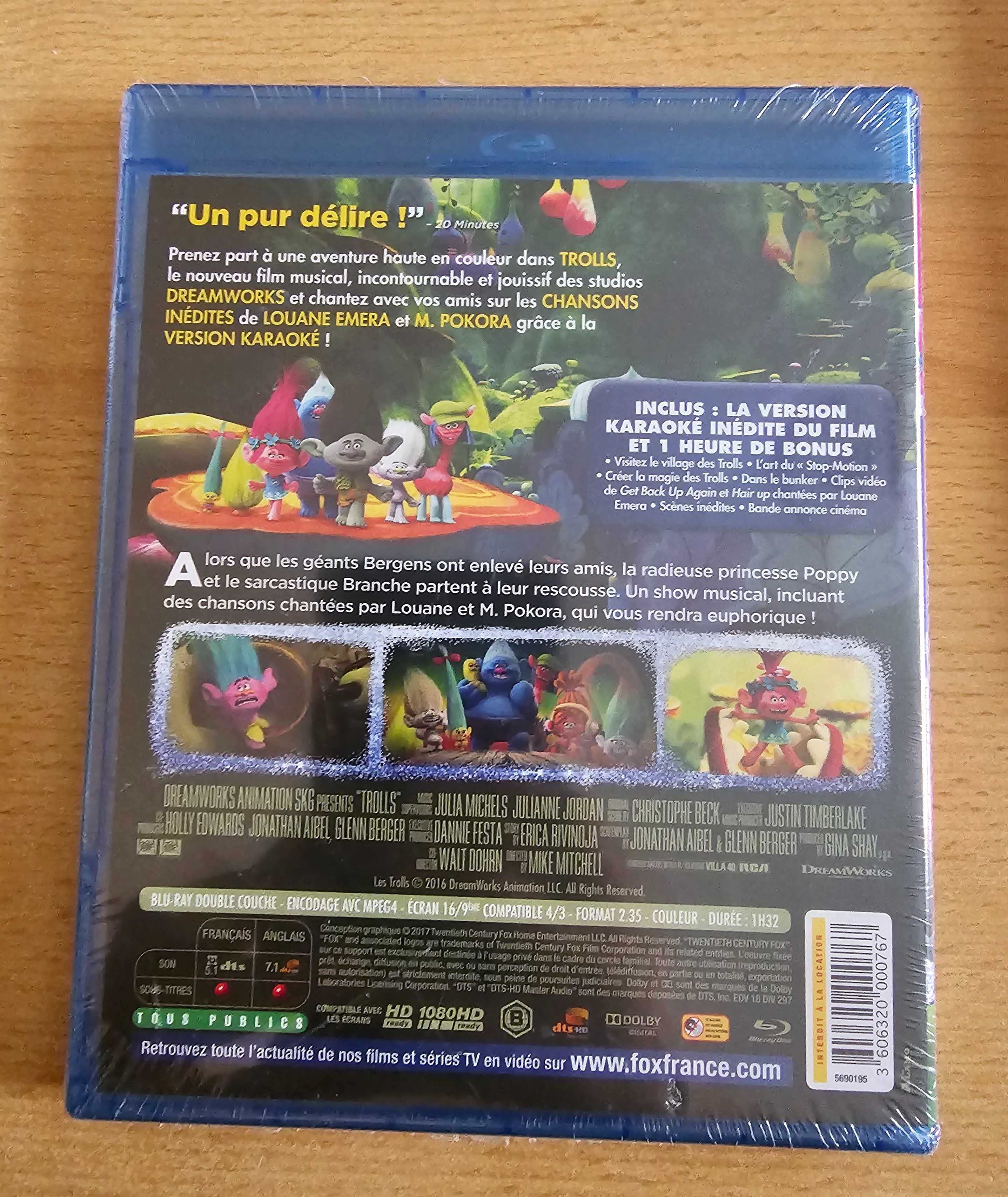 Blu-Ray филми НОВИ