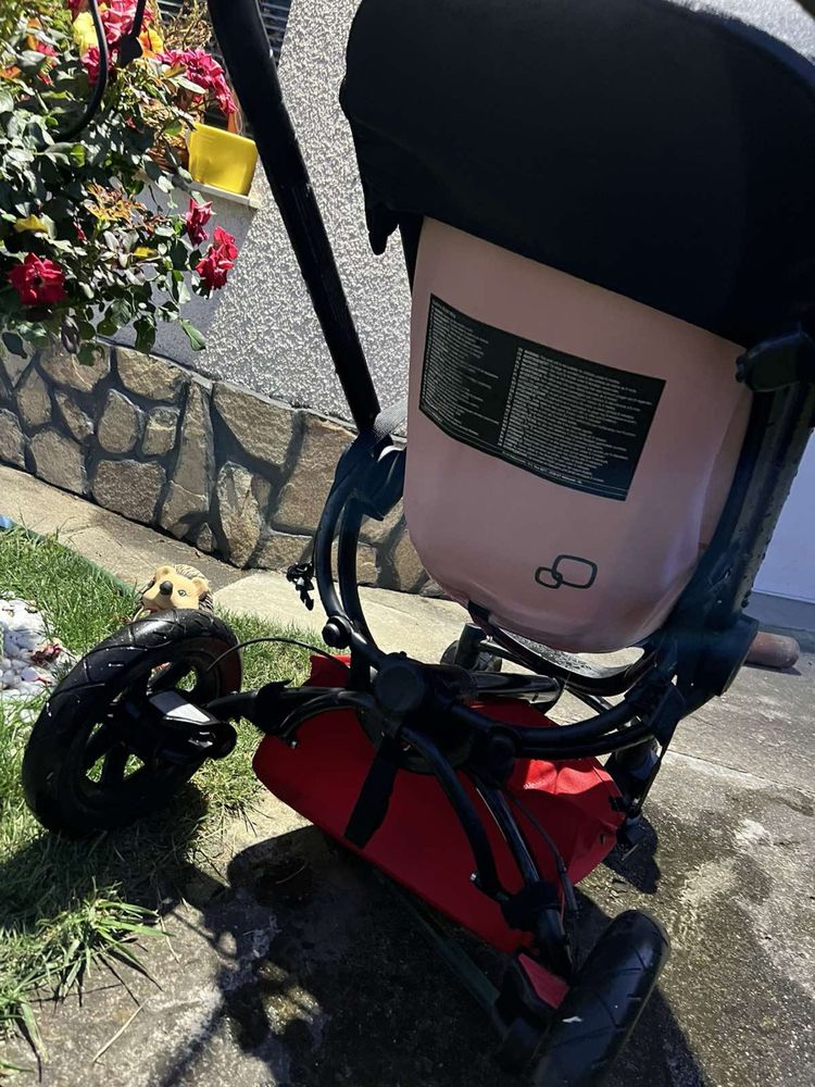 Quinny Buzz бебешка количка 2 в 1