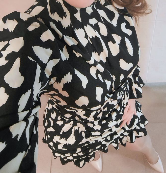 Рокля размер S-М