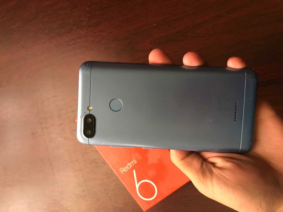 Redmi 6  3/32 GB
