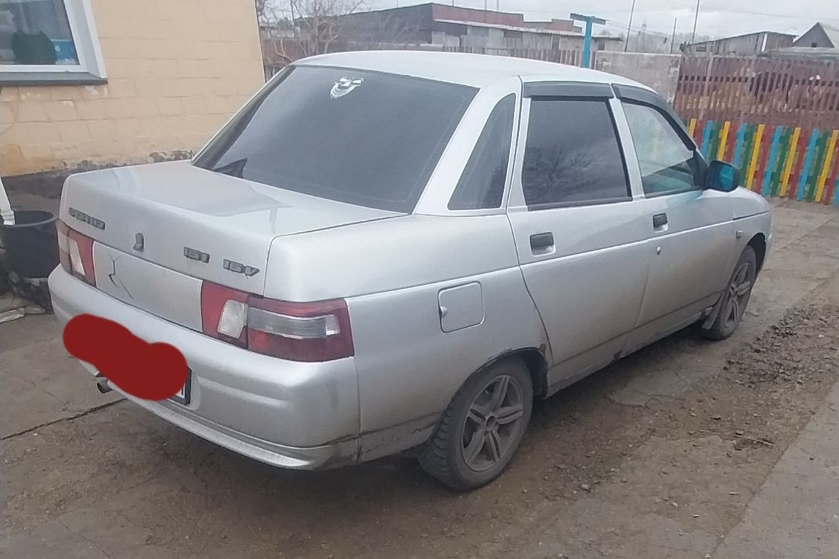 Продам ваз2110 панель Богдан